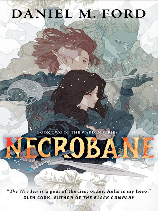 Title details for Necrobane by Daniel M. Ford - Available